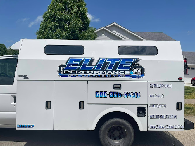 Elite Performance Plumbing, Drain Cleaning, and Water Heaters Plumber in Richmond, KY photo