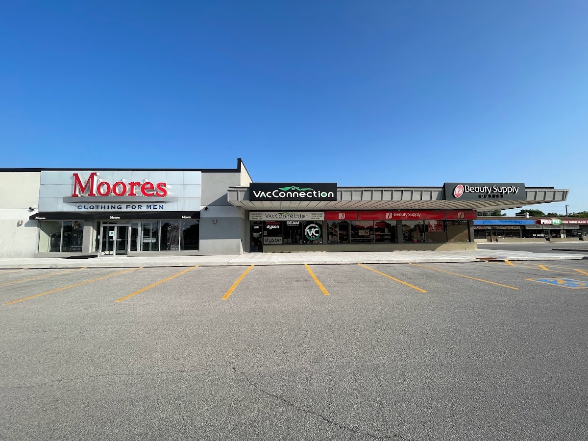 Business photo for VacConnection | Vacuum Sales Service & Repair in Burlington