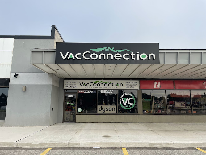 VacConnection | Vacuum Sales Service & Repair Vacuum Cleaner Repair Shop in Burlington photo