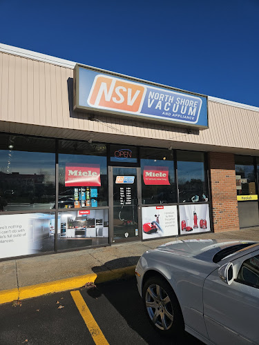North Shore Vacuum & Appliance Vacuum Cleaner Repair Shop in Middleton, MA photo