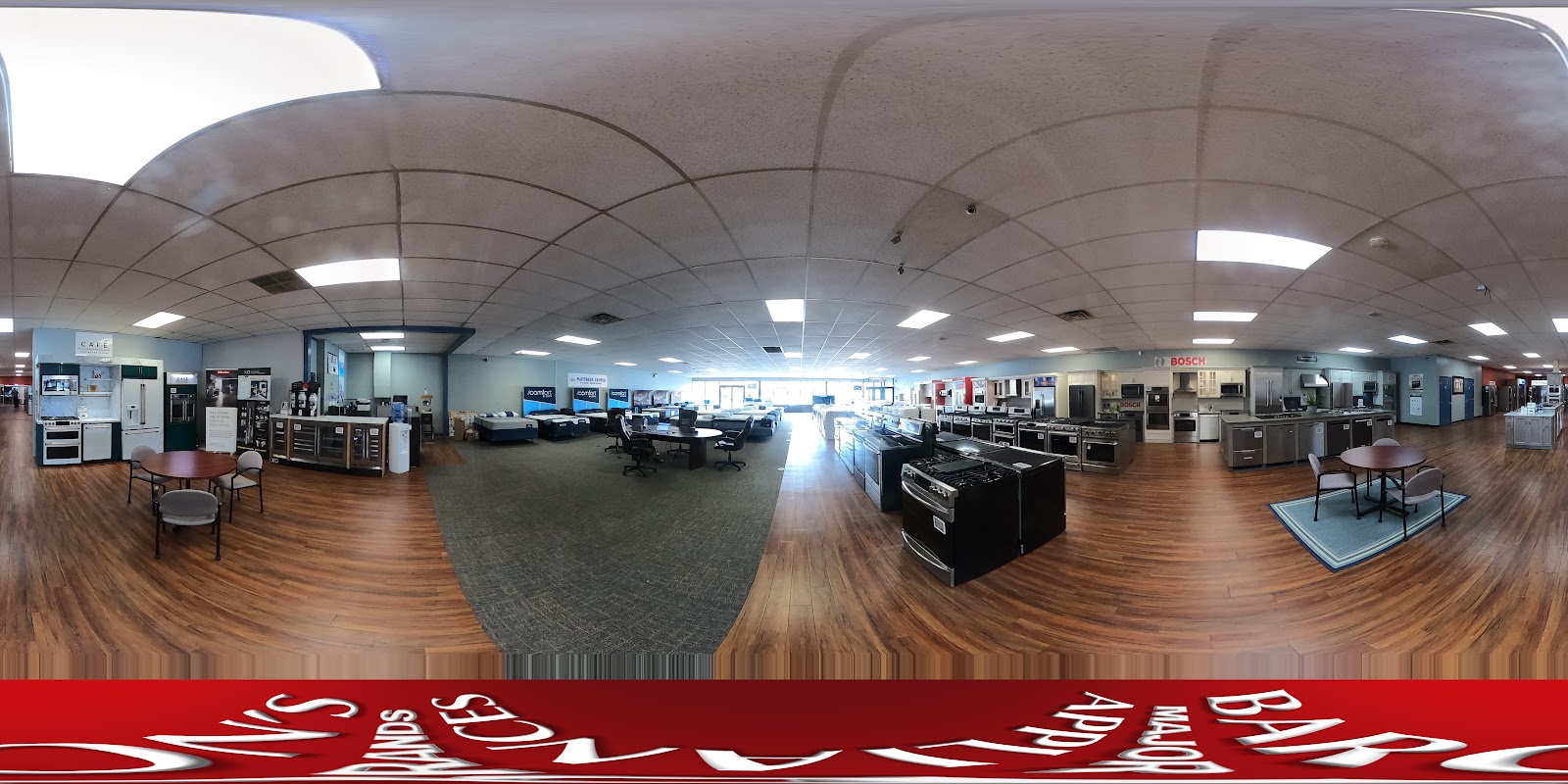 Gallery photo for Baron's Major Brands Appliances - Plaistow in Plaistow, NH