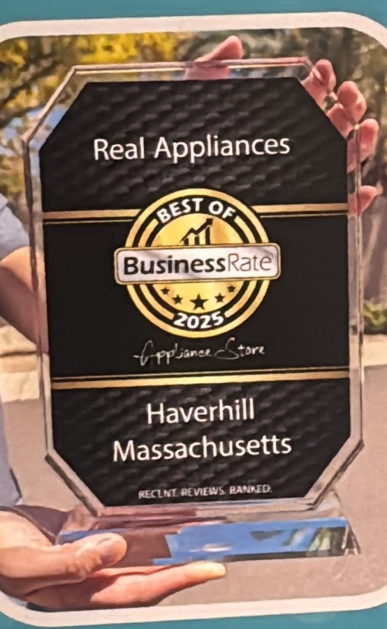 Business photo for Real Appliances in Haverhill, MA