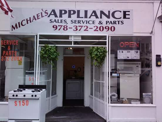 Michaels Appliance Service and Repairs Appliance Repair Service in Haverhill, MA photo