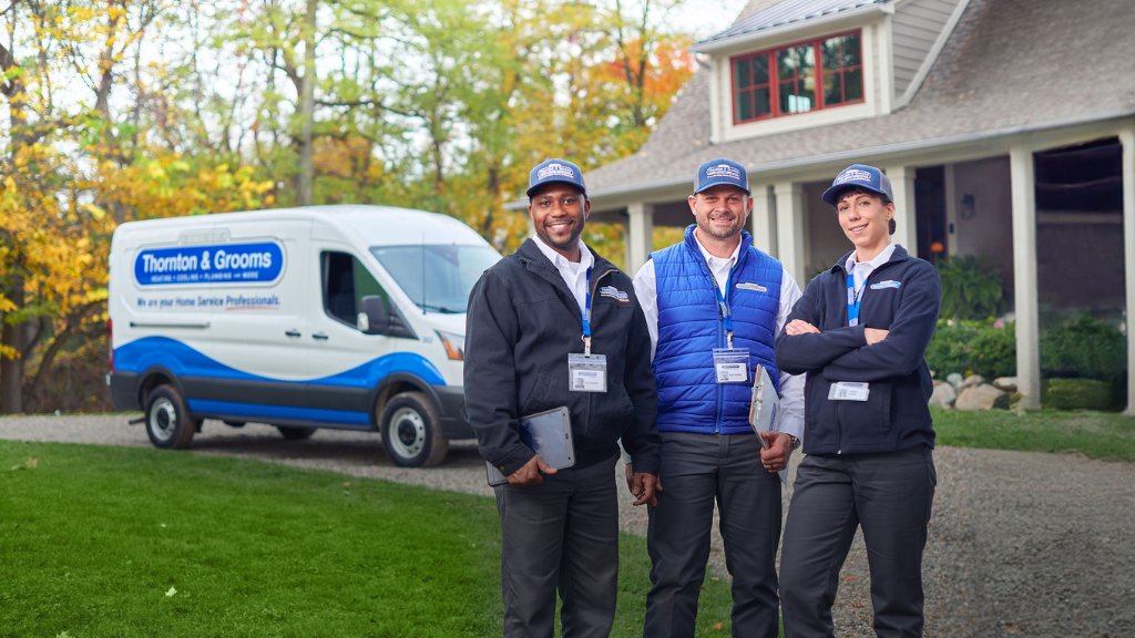 Thornton & Grooms Air Conditioning Contractor in Farmington Hills, MI photo