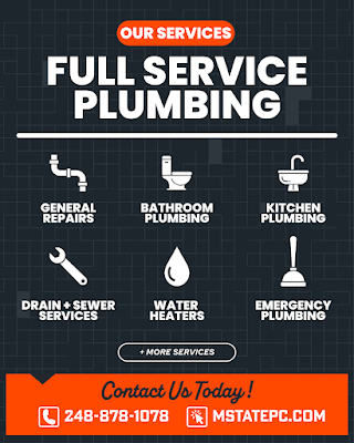 Mitten State Plumbing Co. gallery photo