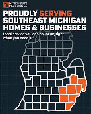 Mitten State Plumbing Co. gallery photo