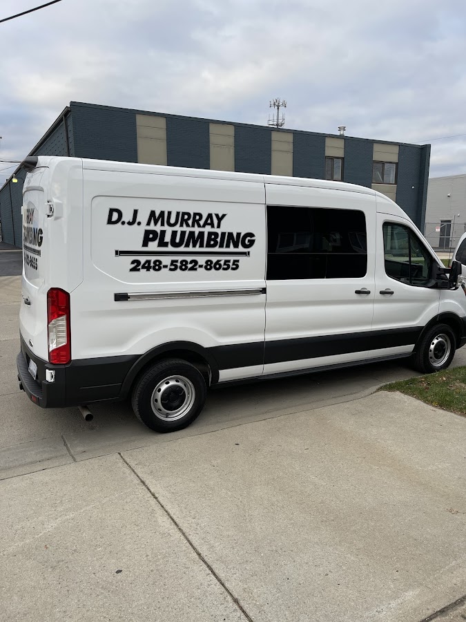 DJ MURRAY PLUMBING INC. Plumber in Royal Oak, MI photo