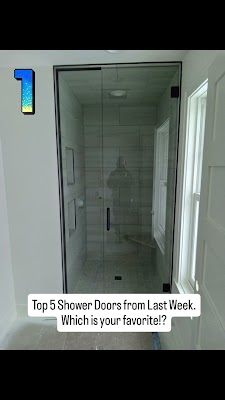 Gallery photo for J & A Glass, Inc., Shower Door Shop in Rogers, MN