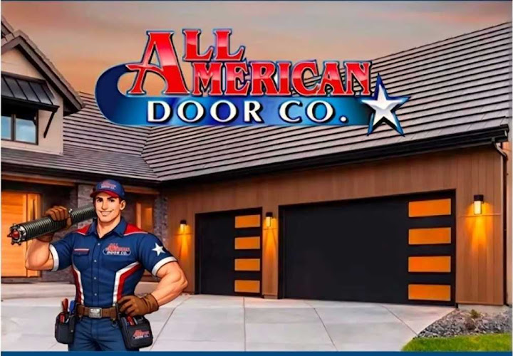 All American Door Co. - Garage Door Repair Service Garage Door Repair in Minneapolis, MN photo