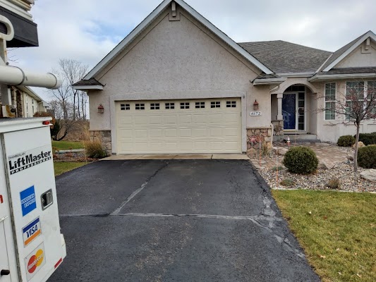 Gallery photo for All American Door Co. - Garage Door Repair Service, Garage Door Repair in Minneapolis, MN