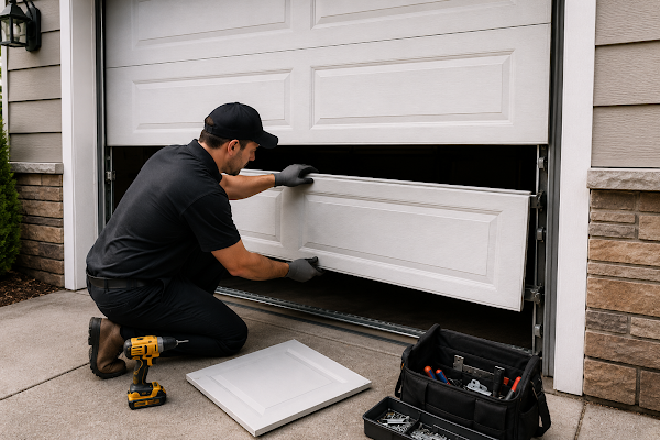 Gallery photo for Superior Garage Door Repair- Eden Prairie, Garage Door Repair in Eden Prairie, MN
