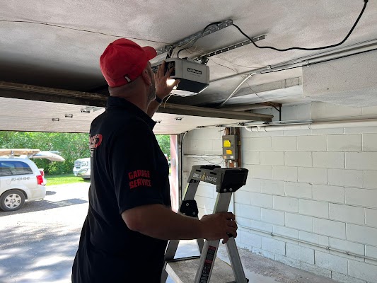 Gallery photo for Superior Garage Door Repair- Eden Prairie, Garage Door Repair in Eden Prairie, MN