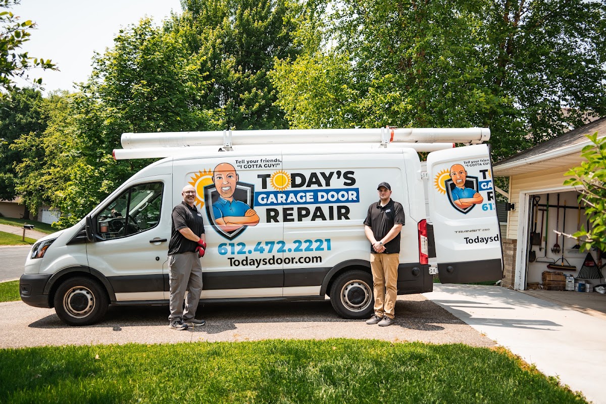 Today's Garage Door Repair General Contractor
