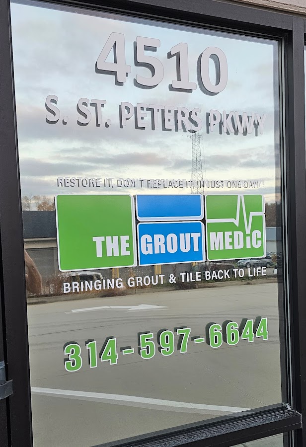 The Grout Medic of St. Louis photo