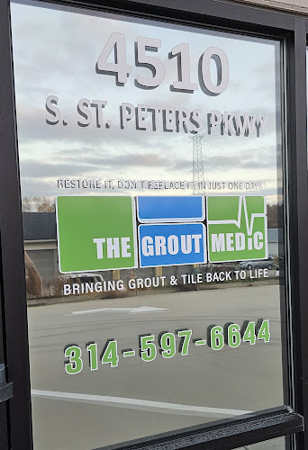 The Grout Medic of St. Louis