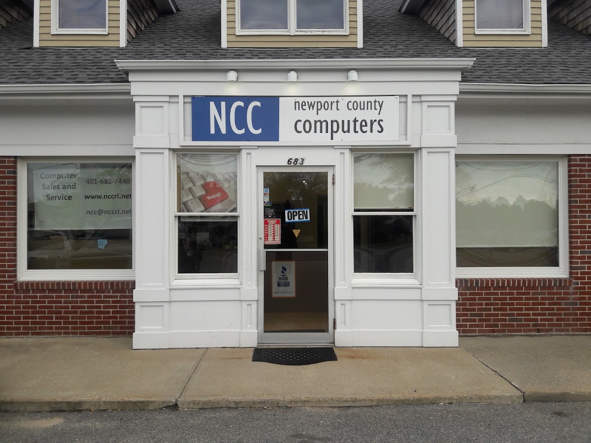 Newport County Computers (a division of ATC Tech Inc) Computer Repair Service in Middletown, RI photo