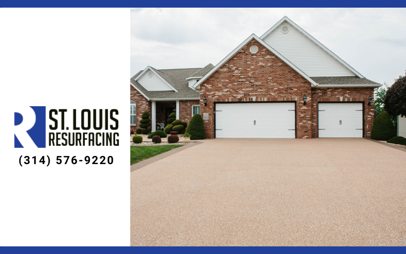 St. Louis Resurfacing Concrete Contractor in St Charles, MO photo