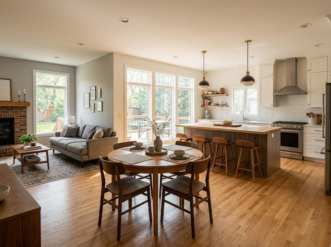 Home Perfect Remodeling Kitchen Remodeler in St Charles, MO photo
