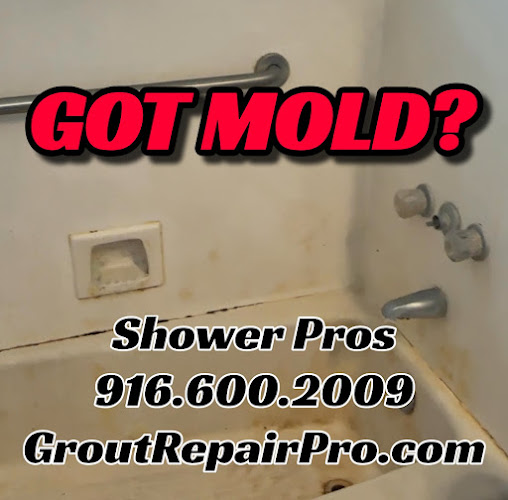 Shower Pros - Grout and Caulk Repair Tile Cleaning Service in El Dorado Hills, CA photo