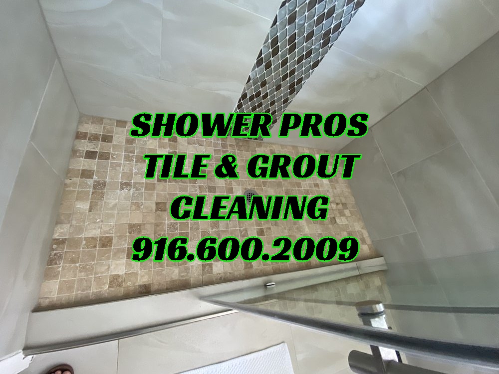 Gallery photo for Shower Pros - Grout and Caulk Repair in El Dorado Hills, CA