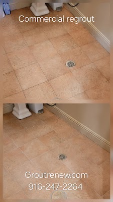 Gallery photo for Grout ReNew in Roseville, CA