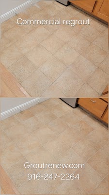 Gallery photo for Grout ReNew in Roseville, CA