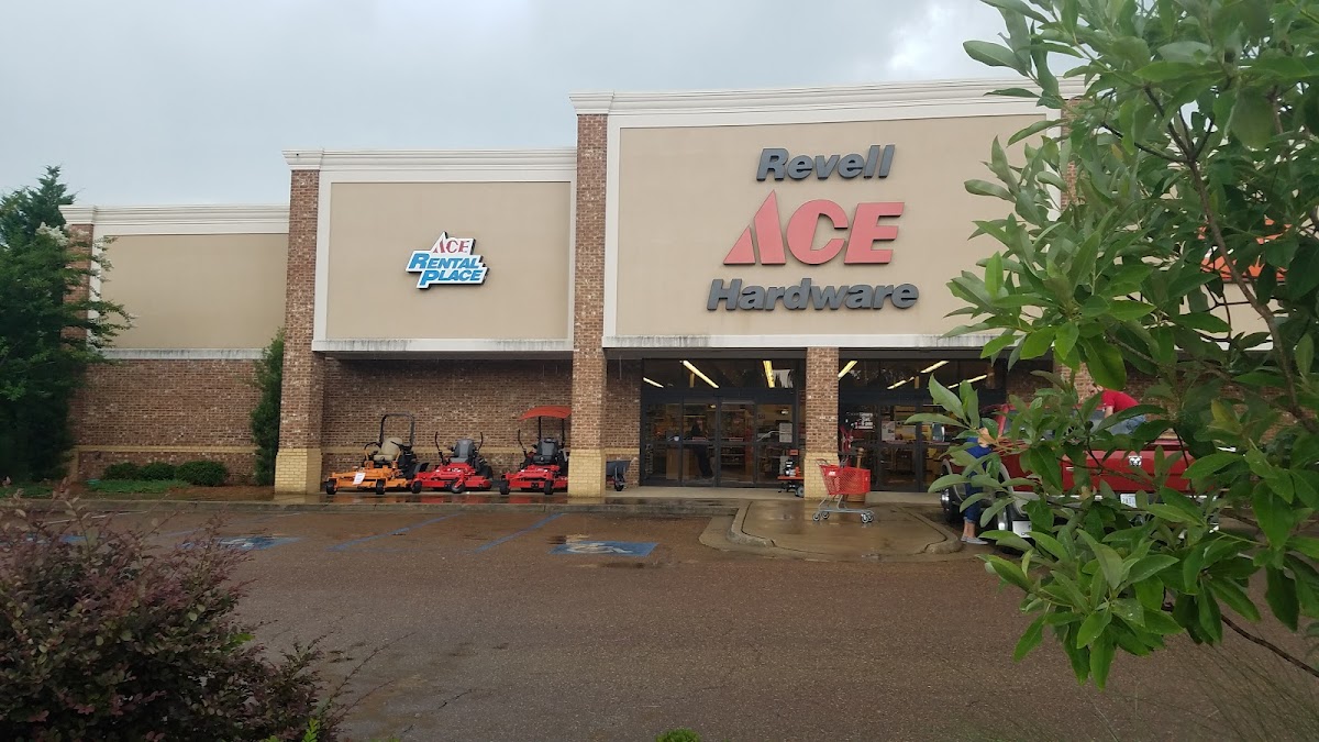 Revell Ace Hardware photo