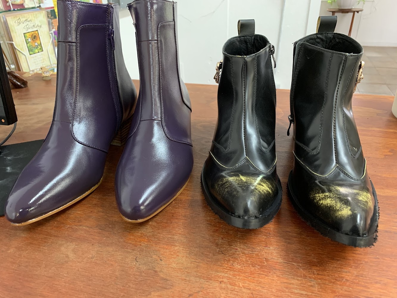 Gallery photo for Jordan's Shoe Repair in Jackson, MS