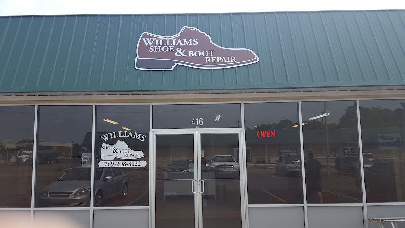 Williams Shoe and Boot Repair Shoe Repair Shop in Pearl, MS photo
