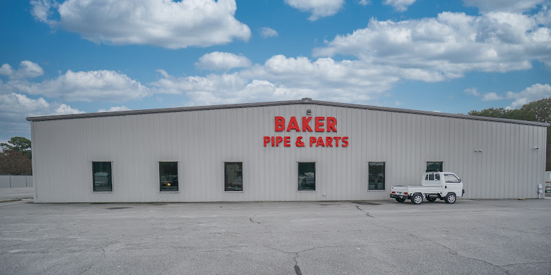 Baker Pipe & Parts LLC Plumber in Goldsboro, NC photo
