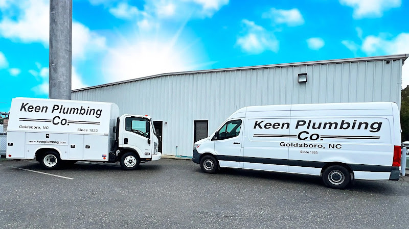 Keen Plumbing Company Plumber in Goldsboro, NC photo