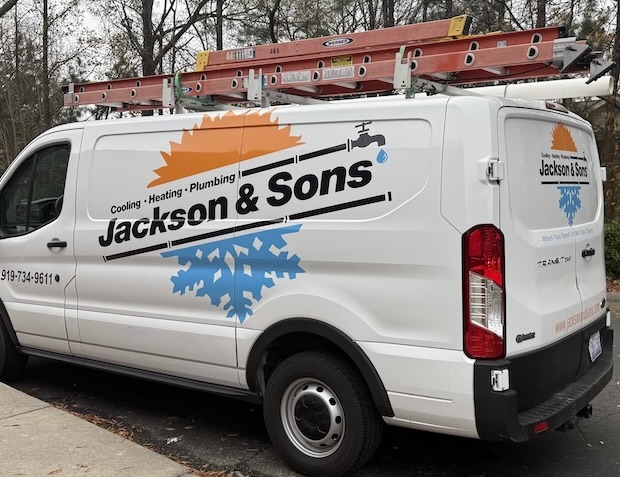 Jackson & Sons Hvac Contractor in Dudley, NC photo