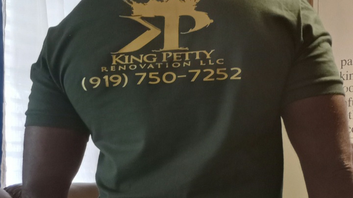 KingpettyRenovation.LLC Contractor in Goldsboro, NC photo