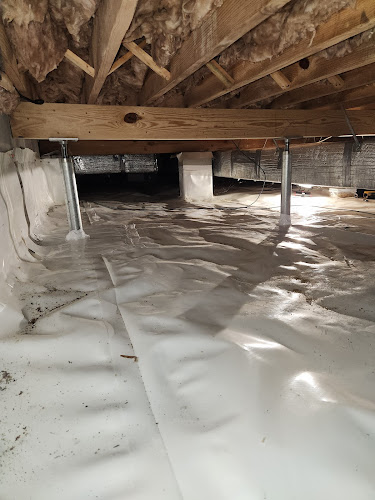 Basement Solutions, LLC Waterproofing Service in Heathsville, VA photo