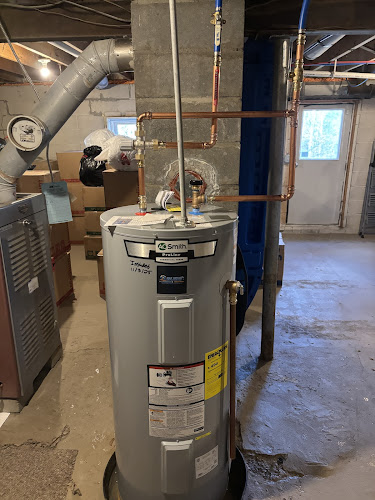 Bubs Plumbing and Heating LLC Plumber in Canaan, NH photo