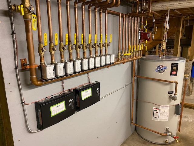 Highridge Plumbing & Heating Plumber in Charlestown, NH photo