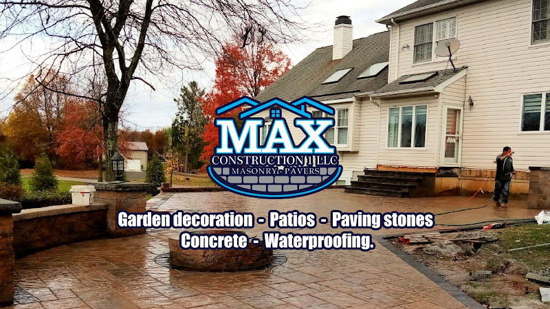 Masonry Contractor Max Construction 1 LLC Masonry Contractor in Plainfield, NJ photo