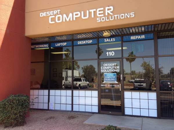 Desert Computer Solutions Mobile Phone Repair in Tempe, AZ photo