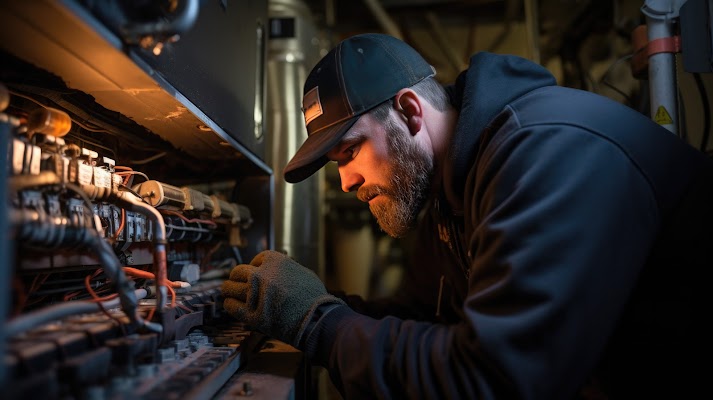 James Plumbing and Heating gallery photo