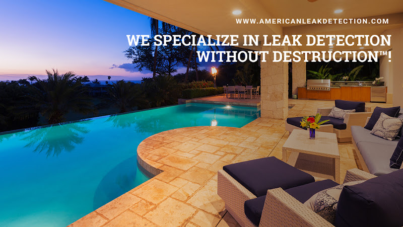 American Leak Detection of New Mexico Plumber in Albuquerque, NM photo