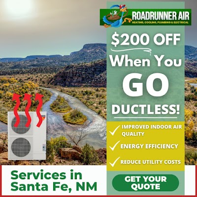 Roadrunner Air Conditioning Heating & Plumbing gallery photo