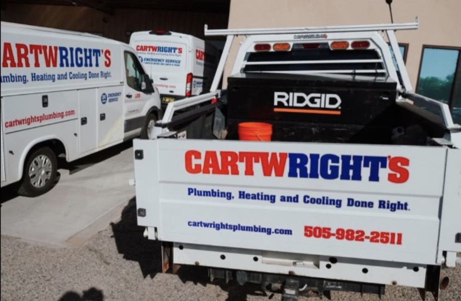 Cartwright's Plumbing Heating & Cooling Plumber in Santa Fe, NM photo