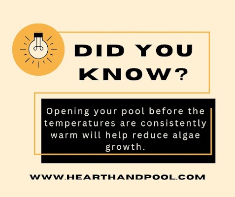 Gallery photo for Hearth and Pool in Tahlequah, OK