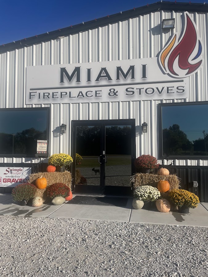 Business photo for Miami Fireplace and Stoves, LLC in Miami, OK