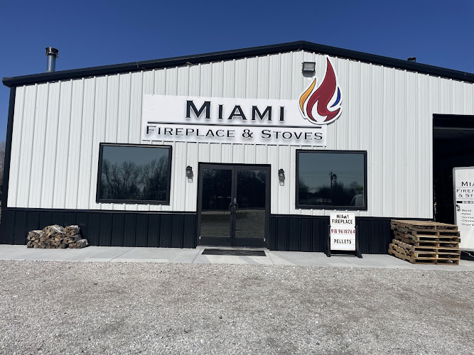 Miami Fireplace and Stoves, LLC Fireplace Repair Service in Miami, OK photo
