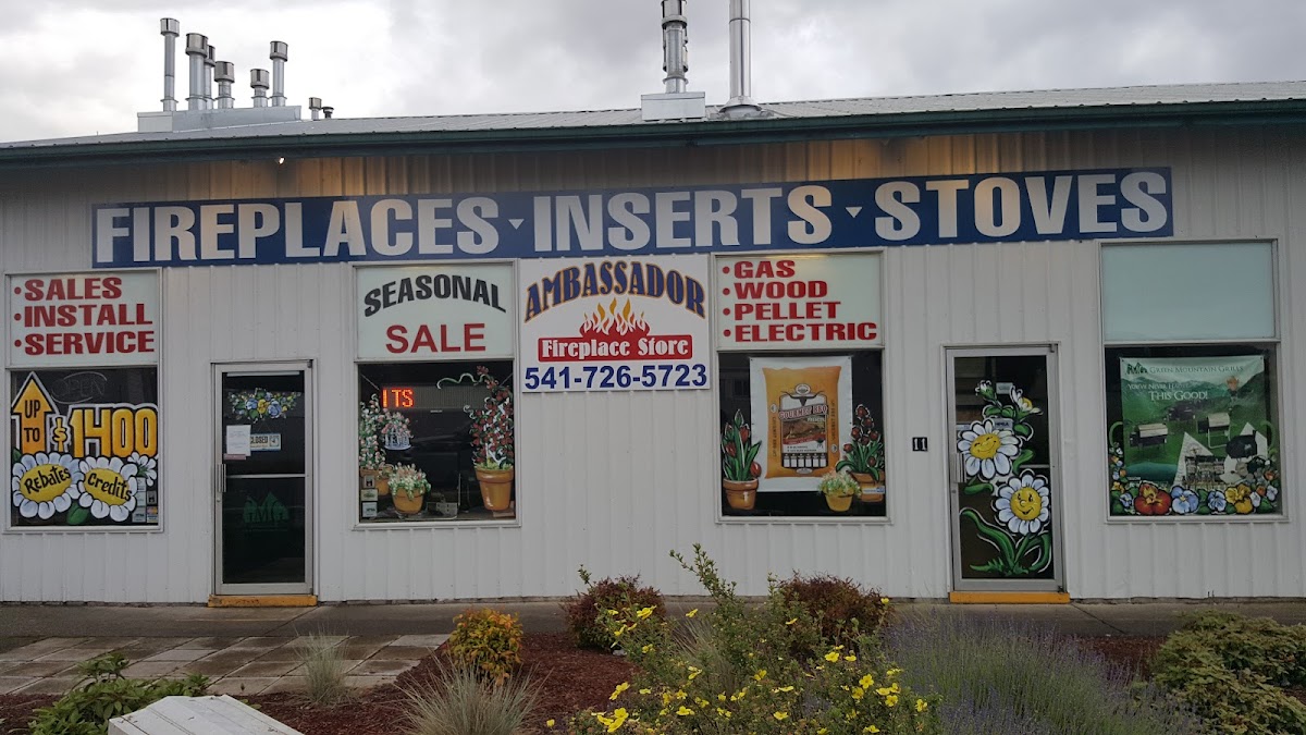 Ambassador Fireplaces Fireplace Repair Service in Springfield, OR photo