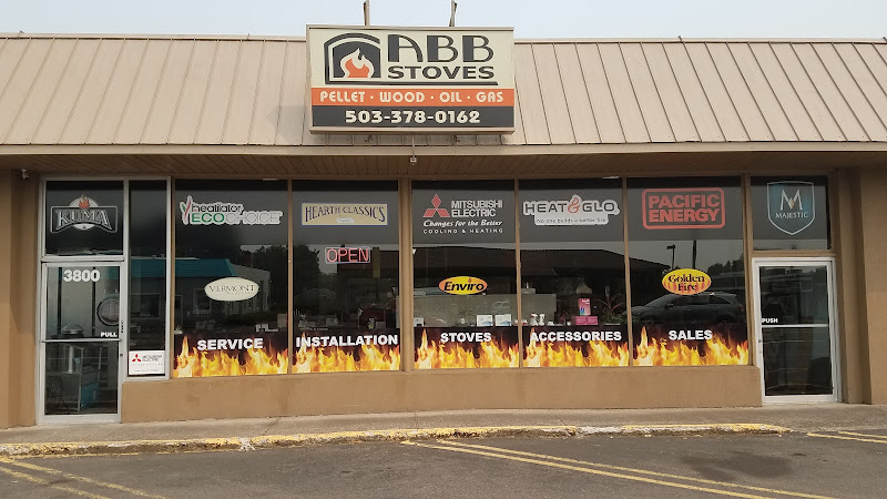 Abb Stoves Hearth and Home LLC Fireplace Repair Service in Keizer, OR photo