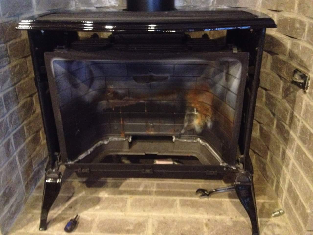 Gallery photo for A+ Fireplace Service in Sandy, OR