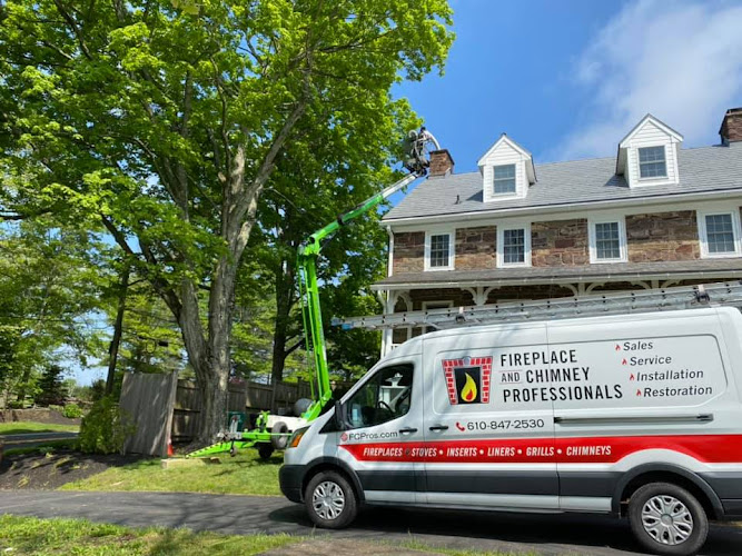 Fireplace and Chimney Professionals, LLC Chimney Services in Kintnersville, PA photo