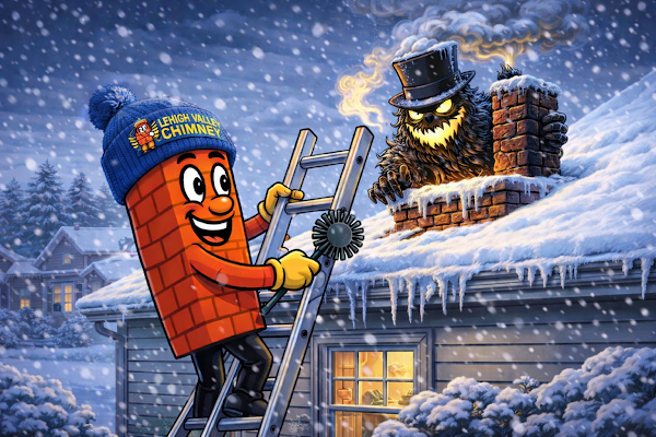 Gallery photo for Lehigh Valley Chimney in Allentown, PA